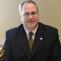 Martin Floss, Ph.D. Professor of Criminal Justice