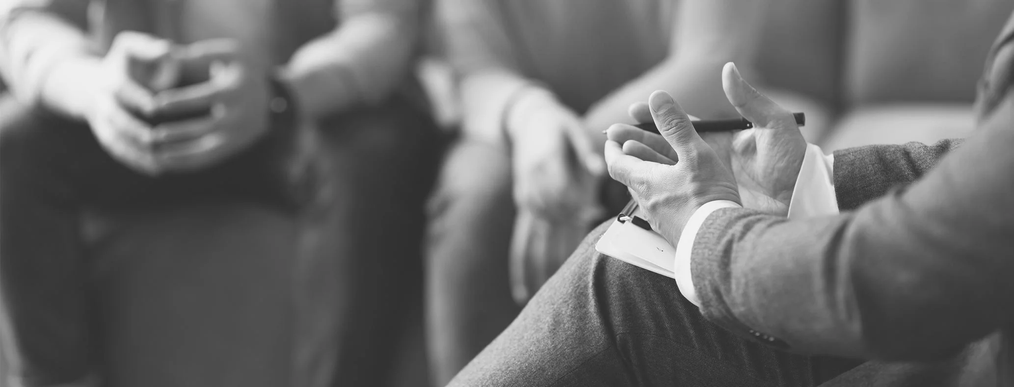 A closeup of a persons hands